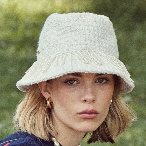 Lele Sadoughi Bucket Hat - Picture 2 of 4